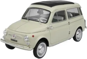 1 18 ForFiat 1960 Classic Alloy Simulation Car Model Collection Ornament Souvenir Hobb Children Toys Motor Vehicles Toys