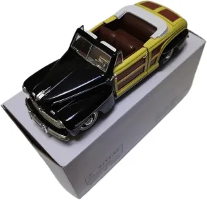 1 32 for Ford 1946 Alloy Diecast Miniature Car Model Simulation Classic Souvenir Display Motor Vehicles Toys