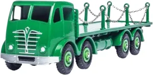 1 43 for Dinky Supertoys 905 Foden Diecast Miniature Car Model Simulation Classic Souvenir Display Motor Vehicles Toys