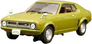 1 43 for Mitsubishi Galant FTO GSR Rare Alloy Metal Classic Car Model Ornaments Display Adult Collection Motor Vehicles Toys