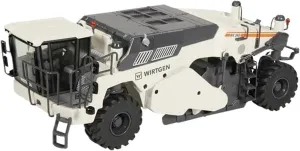 1:50 for Wirtgen WR240 Cold Recycler and Soil Stabilizer Alloy Car Model Collection Ornament Souvenir Motor Vehicles Toys