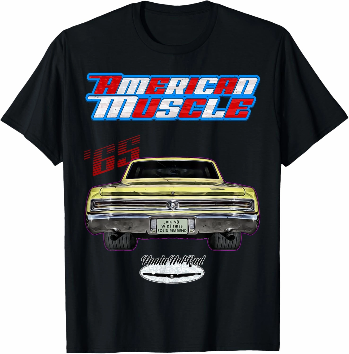 1965, 65,Skylark,Limited,Riviera,Gran,Grand,Sport,GS,Muscle T-Shirt