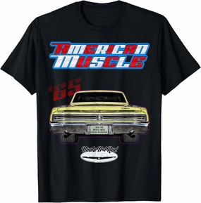 1965, 65,Skylark,Limited,Riviera,Gran,Grand,Sport,GS,Muscle T-Shirt