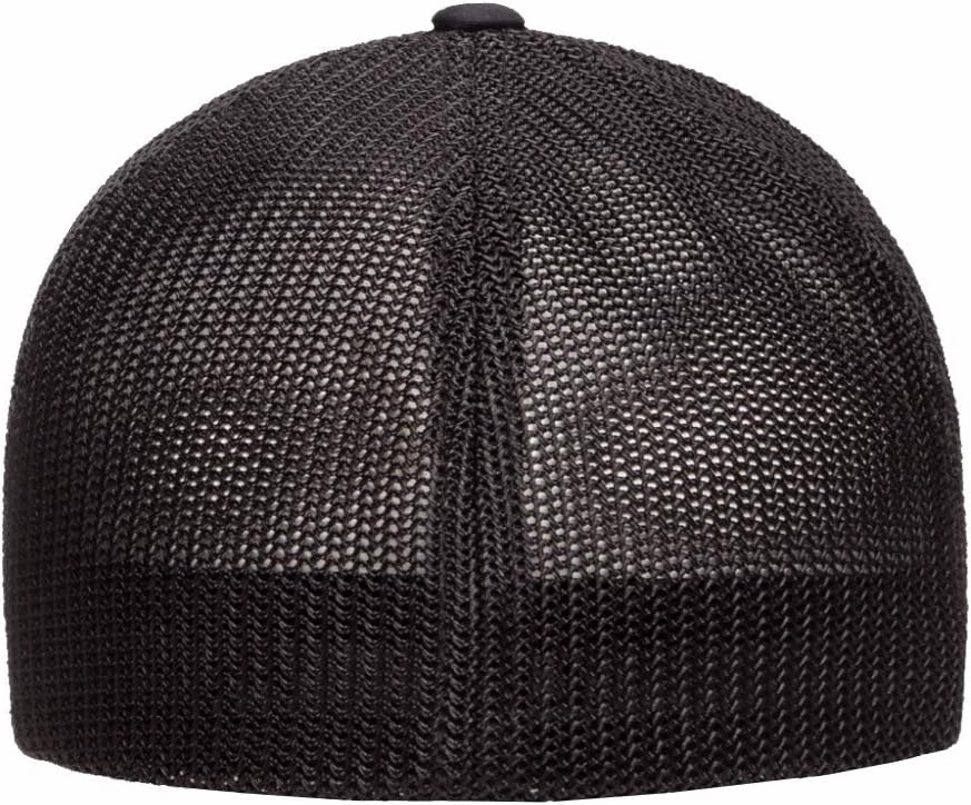 1992-02 Supra Sports Car Classic Outline Design Flexfit 6511 Trucker Mesh Fitted Cap