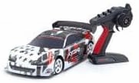 1:10 Scale Radio Controlled Electric Powered 4WD FAZER Mk2 FZ02-D Toyota Supra (A80) Color Type1 34471T1C