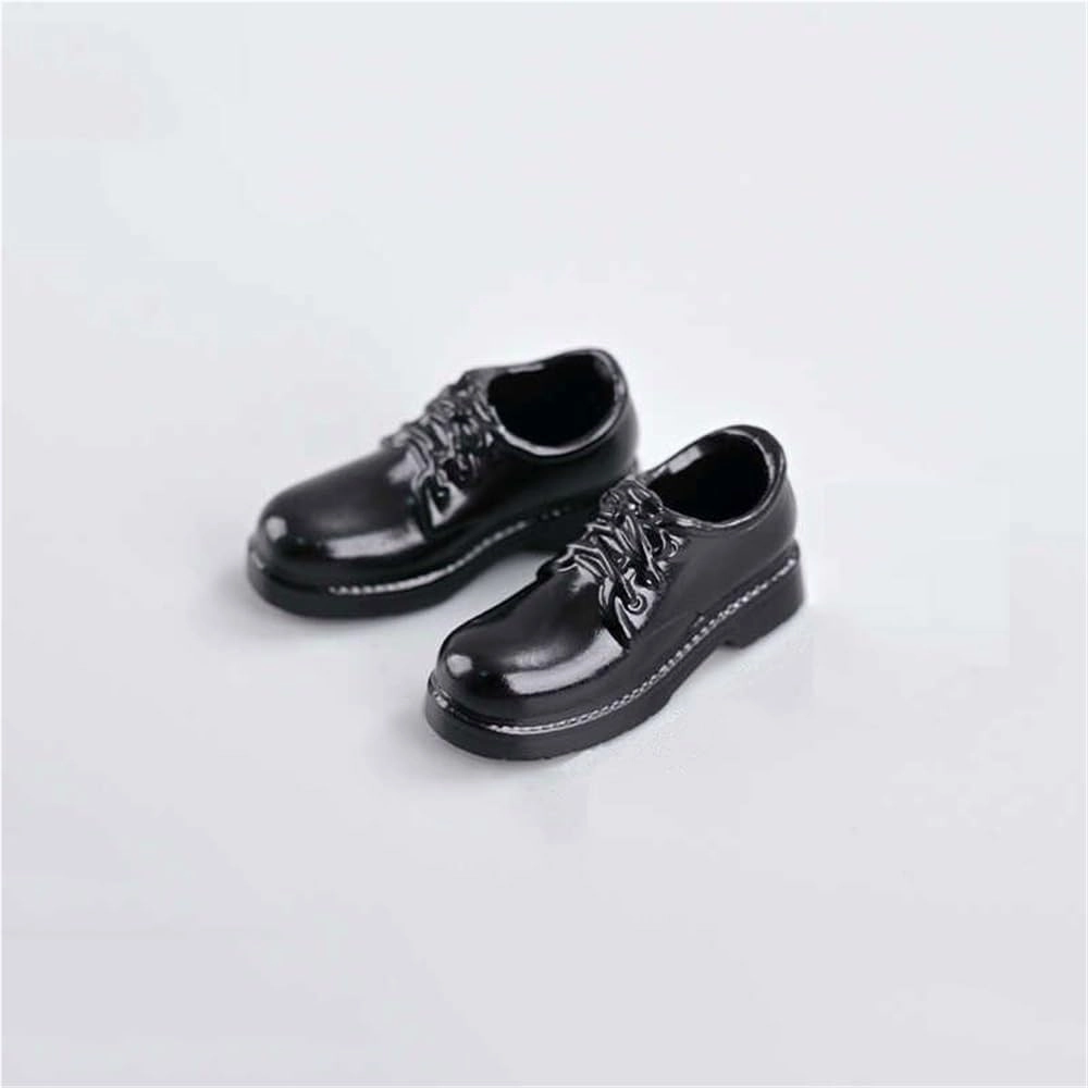 1/12 Scale Figure Shoes PVC Hollow Shoes Boot for 6 inch Female Action Figure Doll Miniatures Accessories Doll
