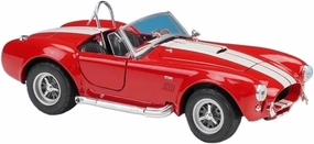 1 24 for Ford Shelby Cobra 427 S/C 1965 Alloy Sports Car Model Diecasts Metal Classic Car Vehicles Model Gifts Simulation Vehicle Playset