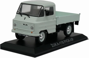 1 43 for ZUK A-11B Pick-UP Poland Classic Nostalgic Retro Alloy Car Model Gift Toy Car Non-Remote App Controlled Toys