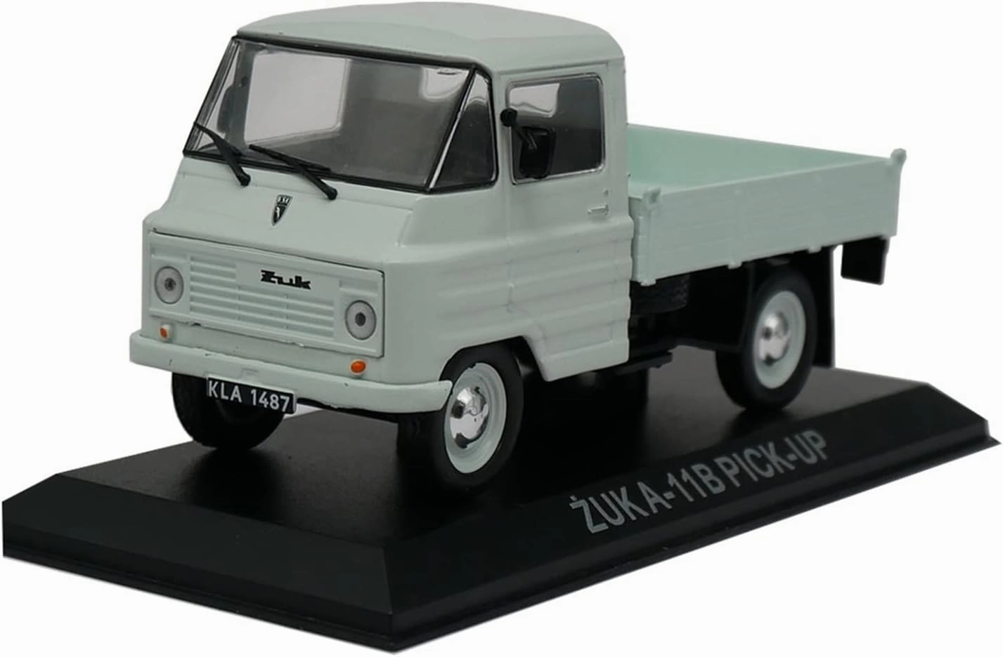 1 43 for ZUK A-11B Pick-UP Poland Classic Nostalgic Retro Alloy Car Model Gift Toy Car Non-Remote App Controlled Toys
