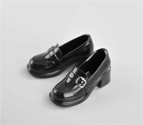 1/6 Scale Figure Shoes PVC Hollow Casual Shoes for 12 inch Female Action Figure Doll Miniatures Accessories Doll