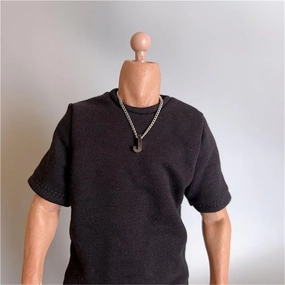 1/6 Scale Soldier Model Figure Doll Necklace Chain C03 for 12 Inch Male Movable Action Figure，Doll Toy Miniatures Accessories Doll