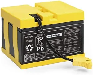 24 Volt 8Ah Battery for Peg Perego 24V for John-Deere Gator Children Ride on Car