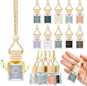30 Pcs Inspirational Gifts Bulk Empty Car Air Freshener Diffuser Hanging Sometimes You Forget You're Awesome Appreciation Thank You Gifts for Employee Social Worker Dental Assistant Staff