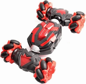 360-degree Rotating Drifting Rc Car, 2.4G Stunt Twisting Climbing Rc Truck, 4WD High-Speed Off-Road Rc Vehicle, Electric Toy Racing Car, Gift for Children