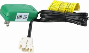 6-Volt Charger for Peg Perego for Choo Choo Express Train IGED1116 / for Ducati 1098 IGED0913 / for John-Deere E-Tractor IGED1062 Children Ride On Car, Battery Charger for Ride-On Toys (Unofficial)