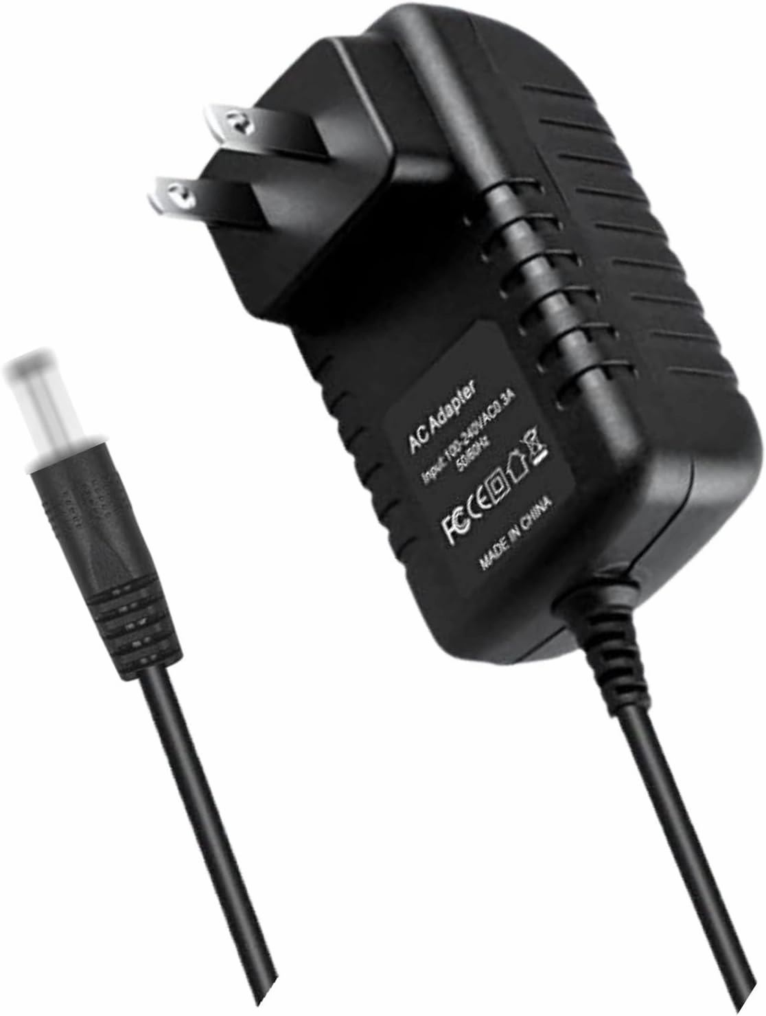 AC/DC Adapter Compatible with Kidzone 060-ROT-07 060ROT-07 DIY Sticker Race Car Twin-Motor 12V Kids Toy Electric Ride On Bumper Car Vehicle Battery Charger Power Supply Cord Cable Mains PSU