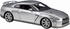 Alloy Resin Car Vehicle Model 1 18 Fit for Nissan GT-R GTR R35 2009 Alloy Retro Car Model Classic Car Decoration Collection Gift Festive Deluxe Gift (Color : B)