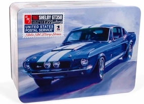 AMT 1967 Shelby GT350 USPS Stamp Series 1:25 Scale Model Kit