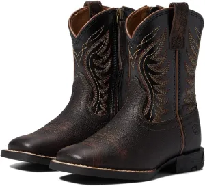 Ariat Kids' Amos Western Boot