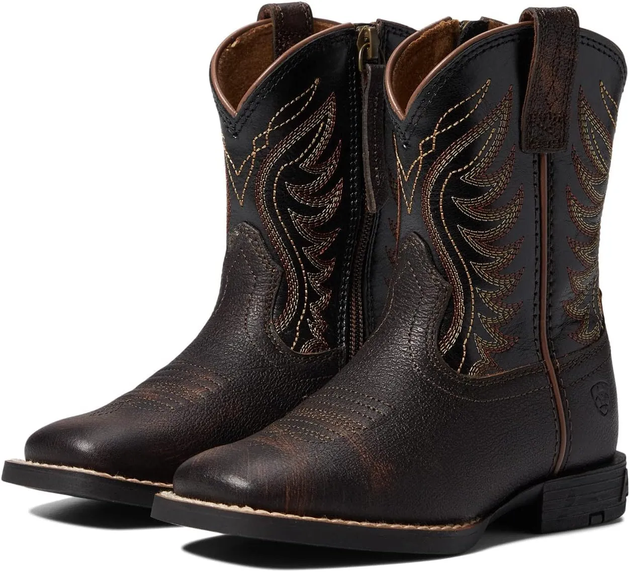 Ariat Kids' Amos Western Boot