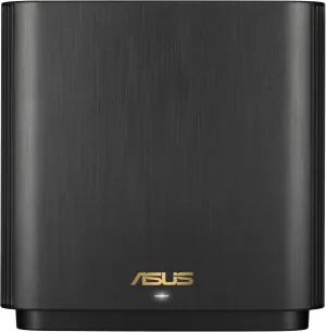 ASUS ZenWiFi AX6600 Tri-Band Mesh WiFi 6 System (XT8 1PK) - Whole Home Coverage up to 2750 sq.ft & 4  rooms, AiMesh, Included Lifetime Internet Security, Easy Setup, 3 SSID, Parental Control, Charcoal