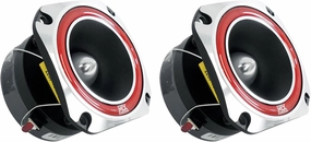 Audiosavings Bundle: (2) MTX Thunder RTX3 3 100 Watt RMS 4-Ohm Car Audio Bullet Tweeters