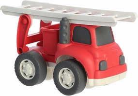 Aurora® Toys Versatile Wheatley™ Fire Truck Toy - Imaginative Play - Unplugged Play - Red 11 Inches