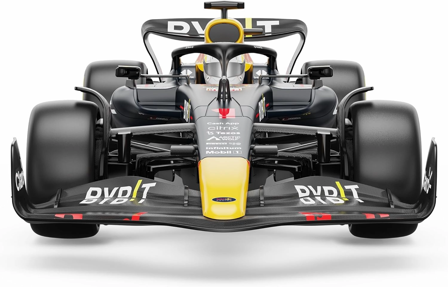 Authentic Licensed 1:12 F1 RedBull Rb18 Car Remote Control Car - F1 Collection RC car Series for Kids and Adults - 2.4GHz RC Car for Gift (1:12 RedBull Rb18(NO.1))