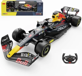 Authentic Licensed 1:12 F1 RedBull Rb18 Car Remote Control Car - F1 Collection RC car Series for Kids and Adults - 2.4GHz RC Car for Gift (1:12 RedBull Rb18(NO.1))