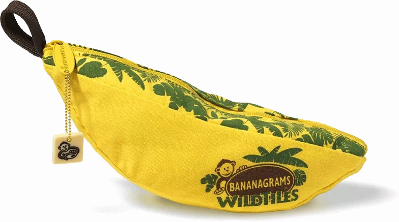 Bananagrams WildTiles