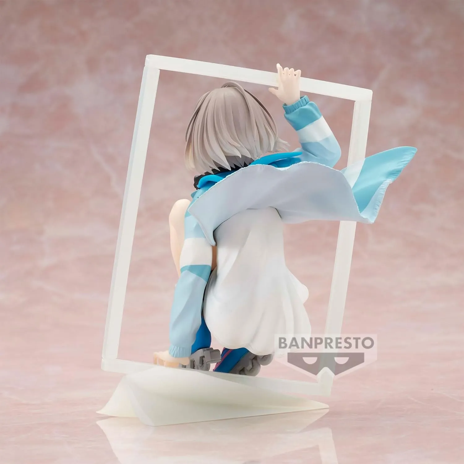 Banpresto - The Idolm@Ster Shiny Colors - Asahi Serizawa Special ver. -Windy and Motions-, Bandai Spirits Espresto Figure
