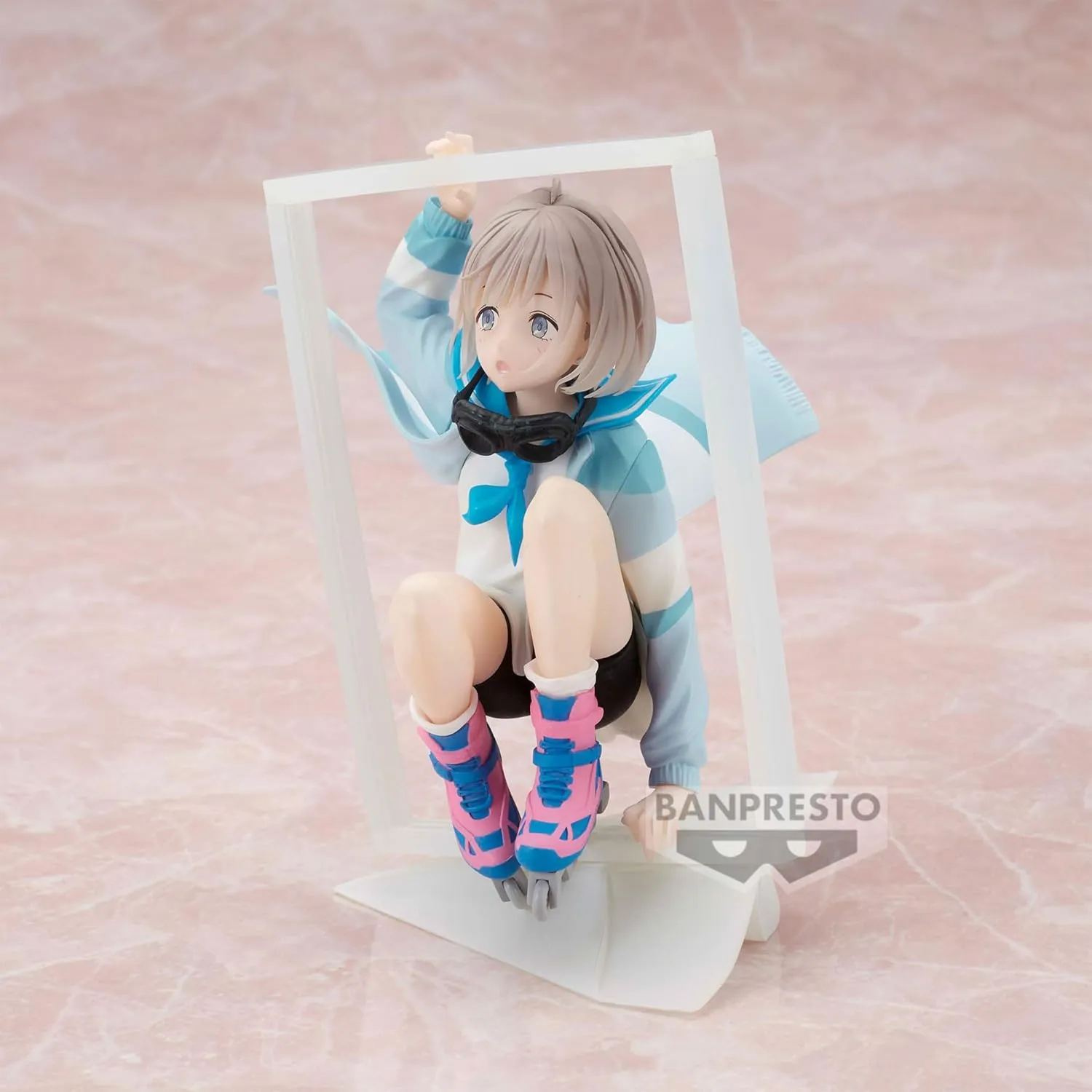 Banpresto - The Idolm@Ster Shiny Colors - Asahi Serizawa Special ver. -Windy and Motions-, Bandai Spirits Espresto Figure