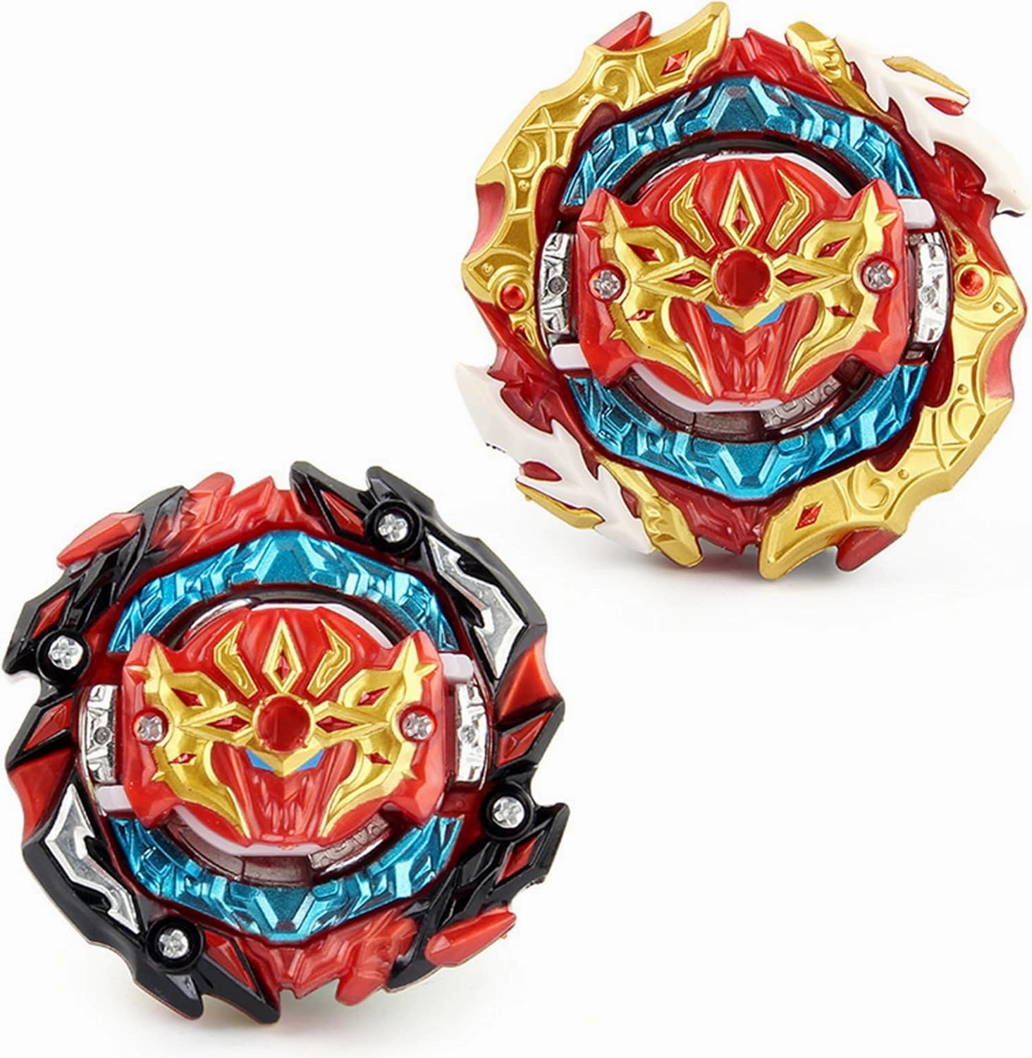 Bey Battling Top Blade Battle Set, B-188 Astral Spriggan Spinning Top Set with Launchers, Toy Gift for Boys Kids Children Ages 6 