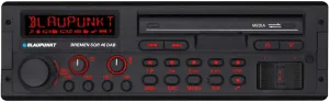 BLAUPUNKT Bremen SQR 46 DAB Retro Car Stereo 80s Classic Bluetooth USB SD AUX - Black