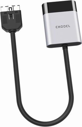 Bluetooth car Adapter with iPod Cable Premium Wireless Audio Adapter for Land Rover, Range Rover & Jaguar–Bluetooth 5.0 with HD Sound