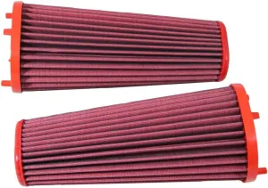BMC Air Filter (FB750/04) High Performance Air Filter Compatible with 718 (981) 2.7 H6 Boxster Cayman 2012 