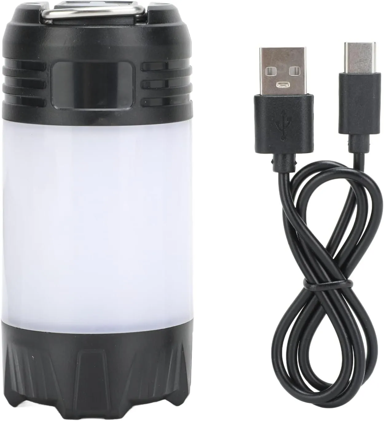 Camping Lantern IPX4 Waterproof Type C Charging Widely Used LED Lantern Camping Hiking Outdoor