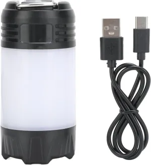Camping Lantern IPX4 Waterproof Type C Charging Widely Used LED Lantern Camping Hiking Outdoor