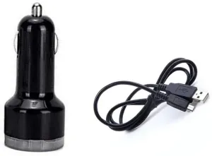 Car Adapter Charger for Cabela's 1,200-Lumen LED Rechargeable Spotlight & Cabela's Tough Tested Pro IK-643321 IK-643323 Auto car adpater   USB Data Charge Cableplug Spare