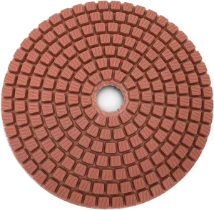 Car polishing kit 7 PCS/Set 4Inch Diamond Polishing Pad 100mm Wet Polishing Pads for Stone Granite Marble Diamond Abrasive Tools Lasting(3000)