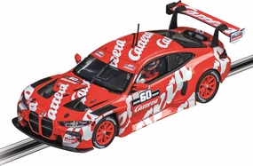 Carrera 31079 BMW M4 GT3 60 Jahre 1:32 Scale Digital Slot Car Racing Vehicle Digital Slot Car Race Tracks