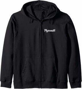 Chrysler Plymouth Duster - Officially Licensed Zip Hoodie