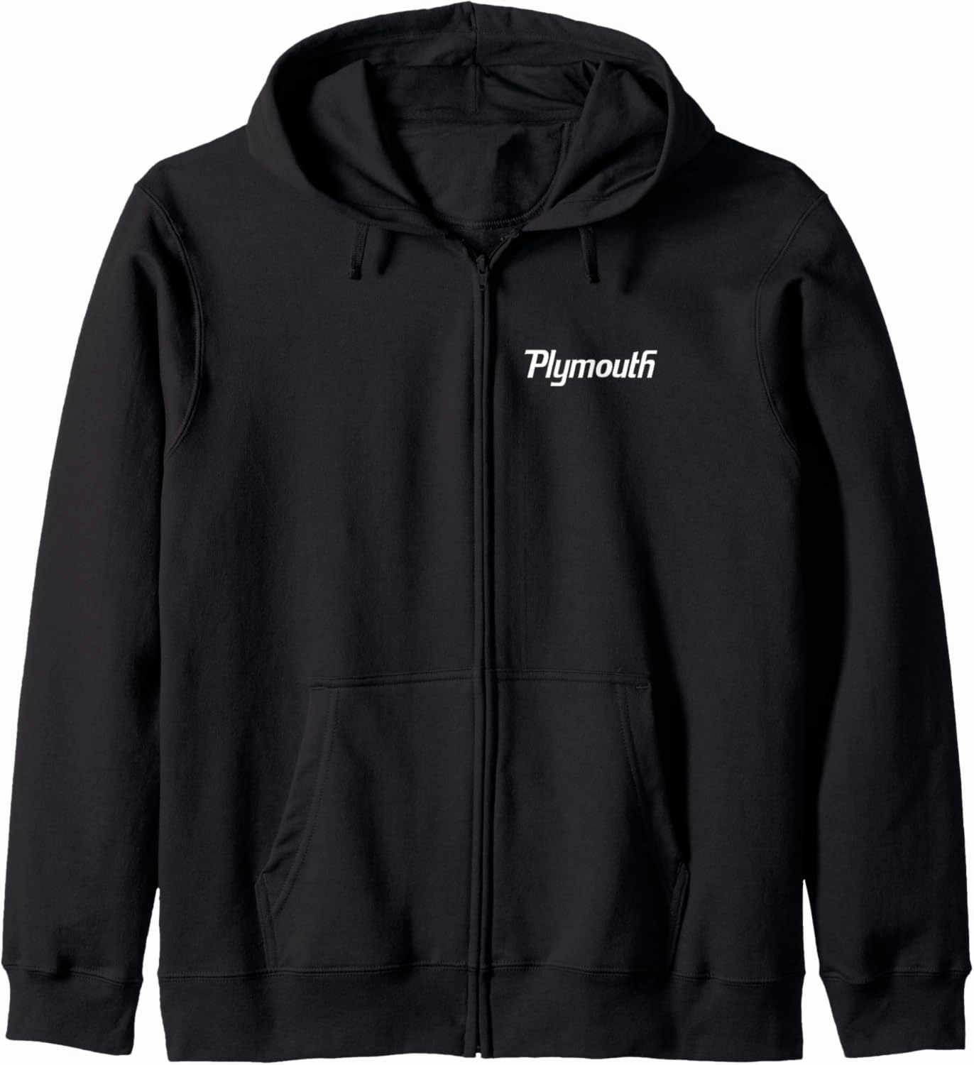 Chrysler Plymouth Duster - Officially Licensed Zip Hoodie