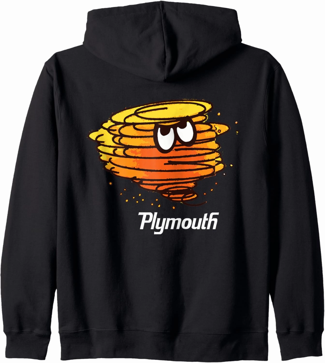 Chrysler Plymouth Duster - Officially Licensed Zip Hoodie