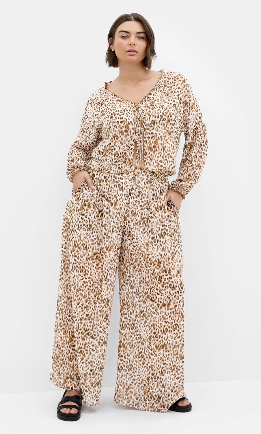City Chic Women's Plus Size Top-Corina