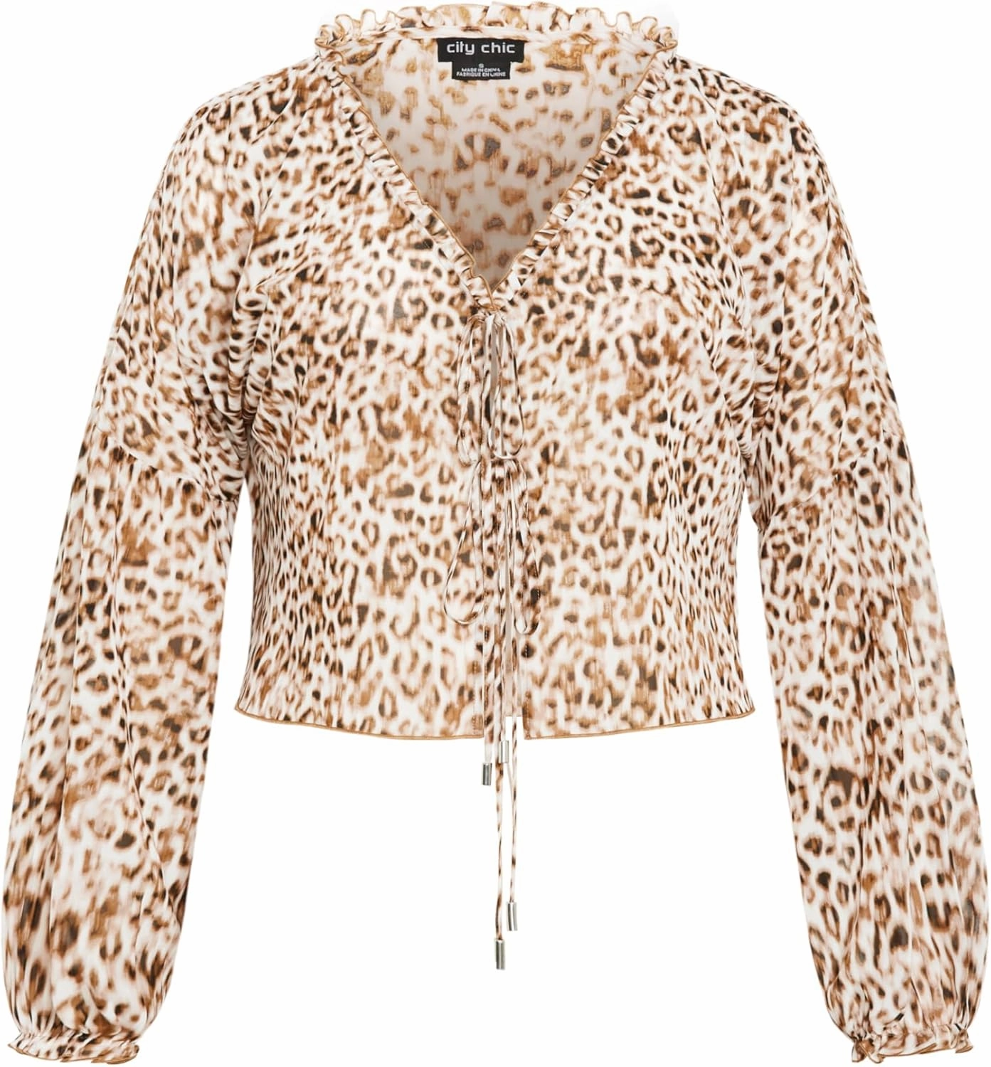 City Chic Women's Plus Size Top-Corina