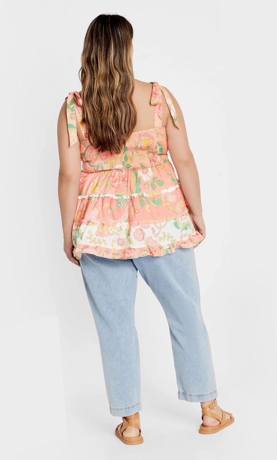 City Chic Women's Plus Size Tunic Cleo