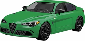 COBI Alfa Romeo Giulia Quadrifoglio Vehicle, Green