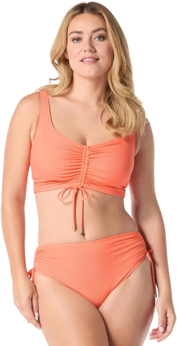 COCO REEF Inspire High Waisted Bikini Bottom
