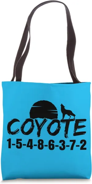 Coyote Engine Firing Order Sixth Gen S550 Pony Car Tote Bag